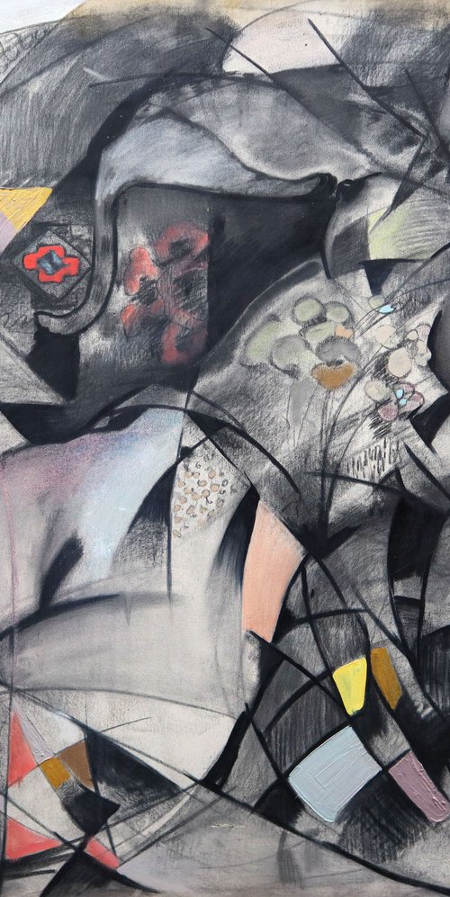 The Labyrinth of Senses by Rakhmet Redzhepov