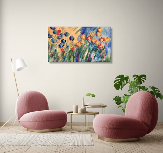 Blooming Garden Light