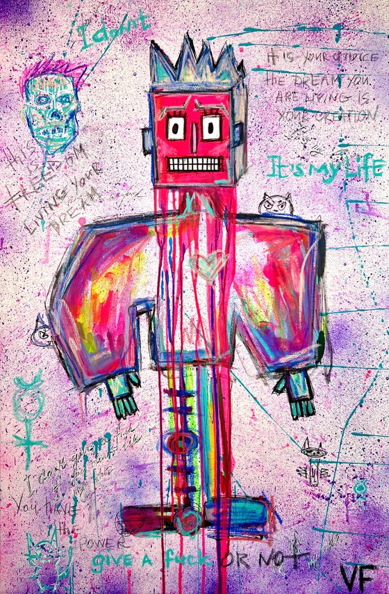 Robot Your Choice