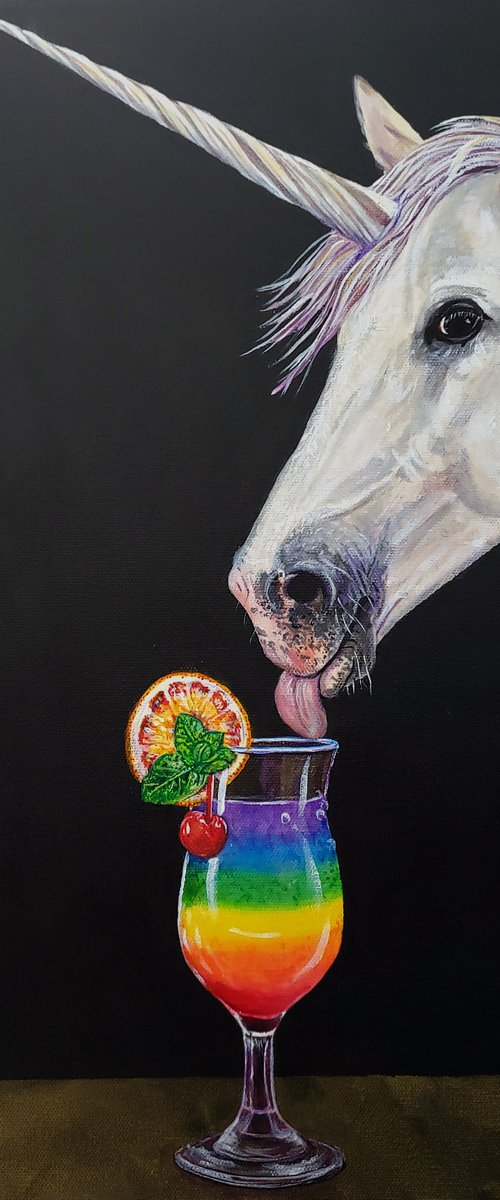 Over the Rainbow by Kris Fairchild