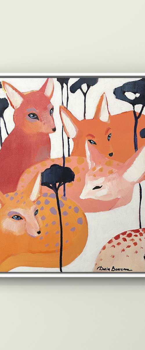 New Day by Daria Borisova