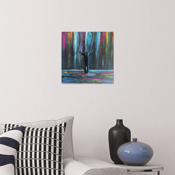 Left It In The River