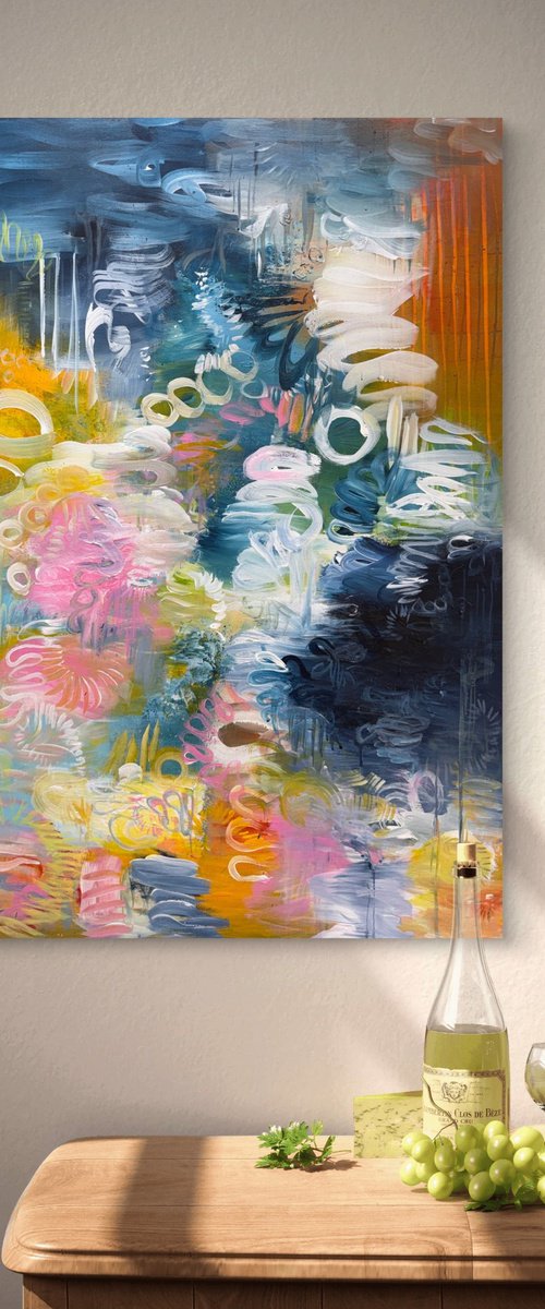 Joy in Loops by Theodor Anghel