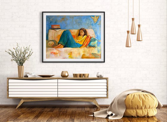 The Moment You Never Want to End