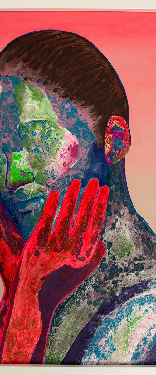 Reflections n.4 by Stefano Pallara