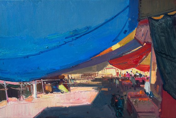 Market 274