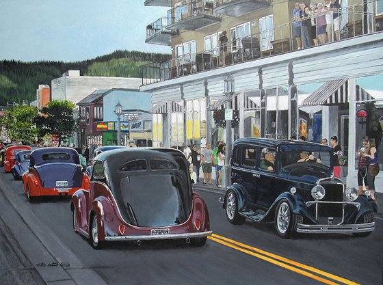 Wheels And Waves Cruise
