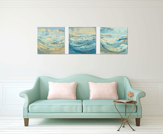 3 Emotional seascapes