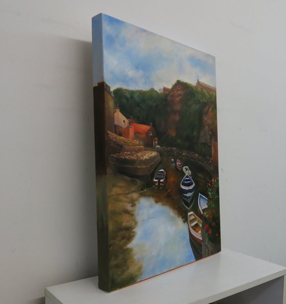 Staithes, Noth Yorkshire