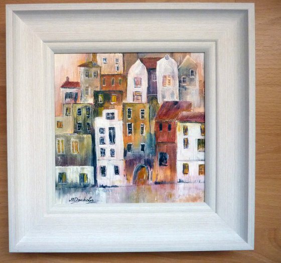 Italian Hilltown