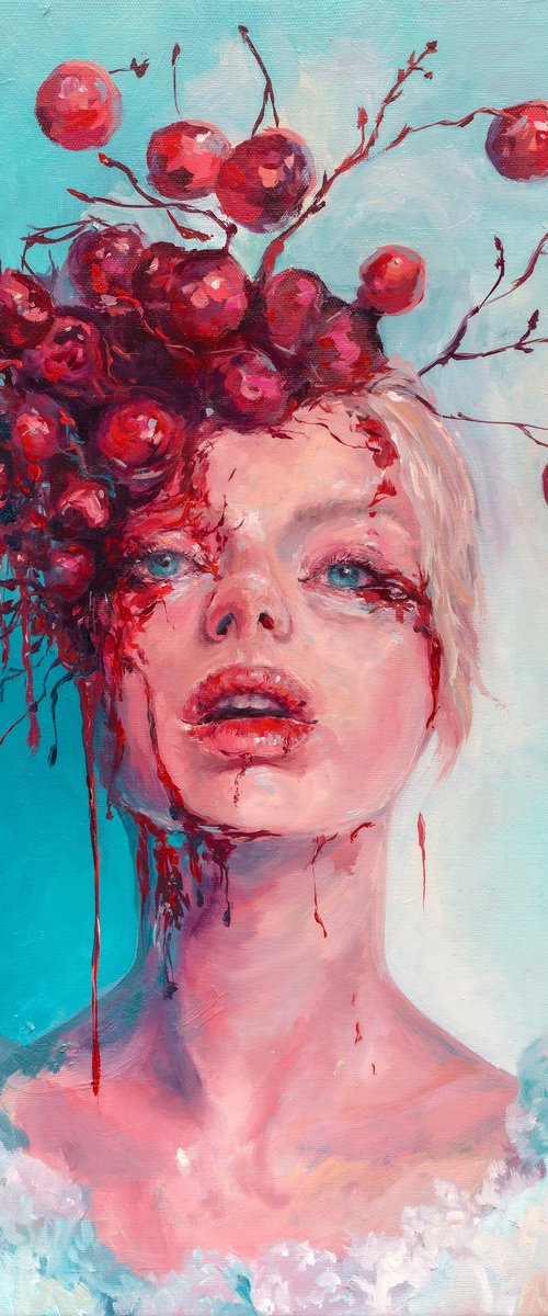 “Fruit of My Mind” by Aliona Nika Rud