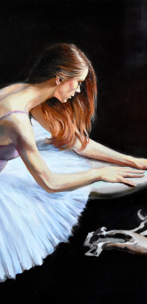 After performance by Serghei Ghetiu