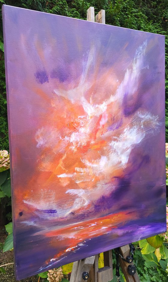 Rising Light