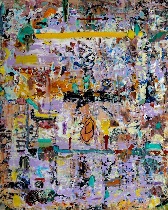 Mystery and substance III