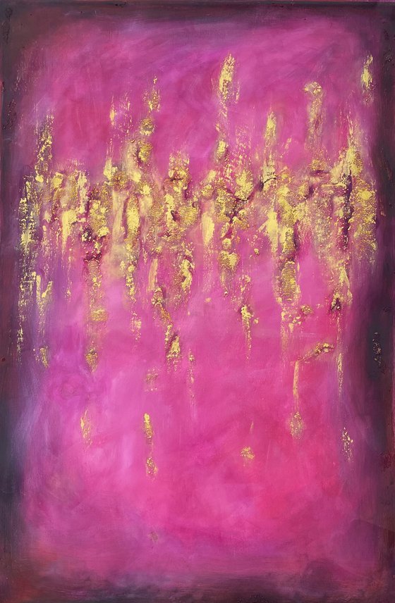 “Fuchsia glow”