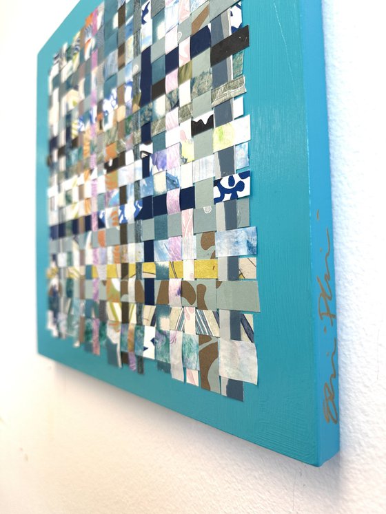 Little Woven Piece 5