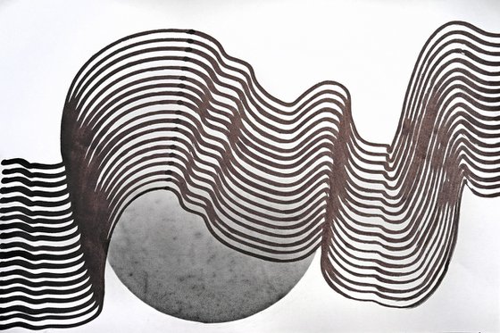Graphite Sun