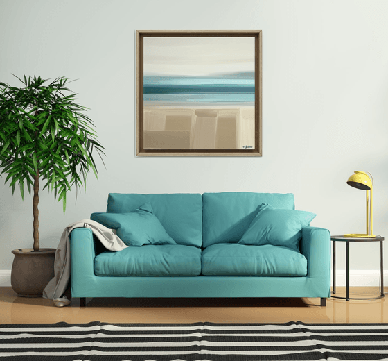 Sand, Light and Sky #6