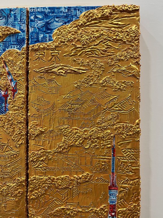 Tokyo Triptych