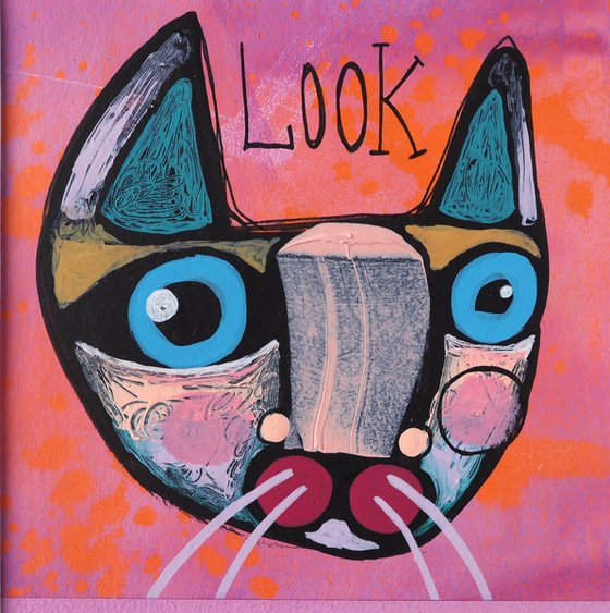 Look Cat nr. 2