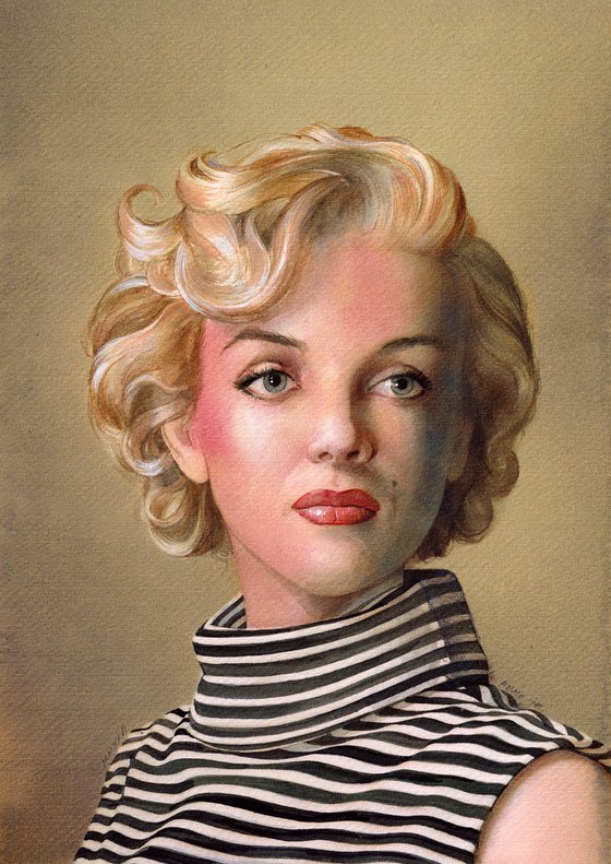 100 years Marilyn Monroe