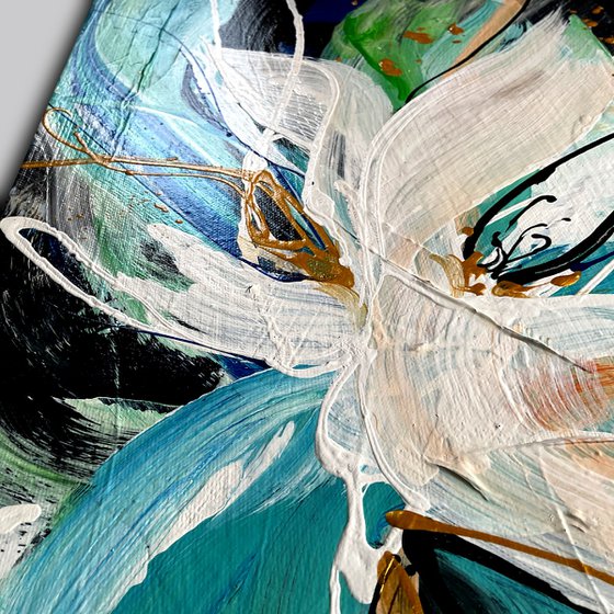 Ephemeral Dream Diptych