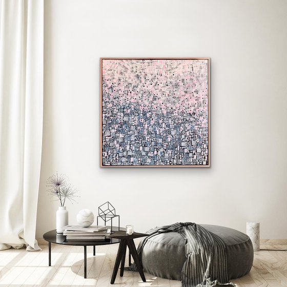 INSPIRATION 5203 FRAMED