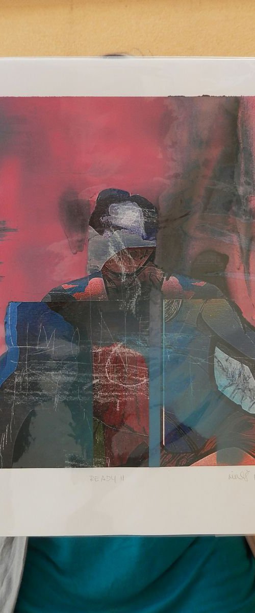 Ready II /1 piece/ by Miloš Hronec