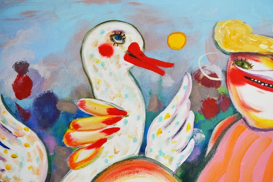 Water Birds Society