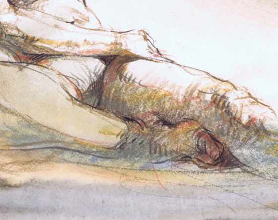 Nudes and Erotics ART-1725