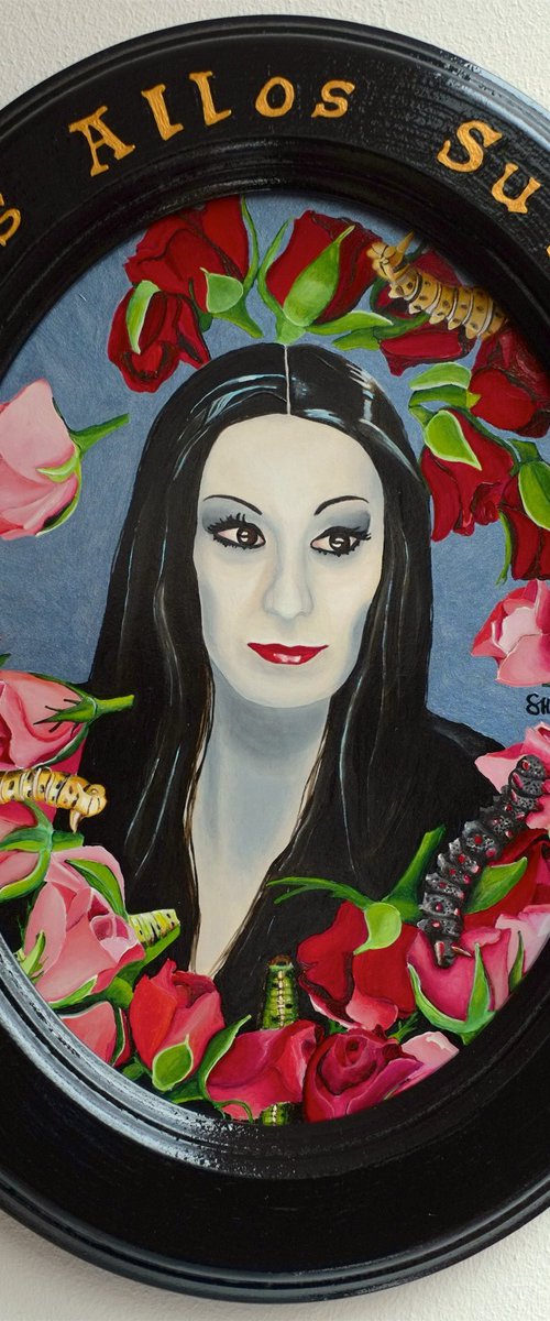 The Beheading of Roses by Saskia Huitema