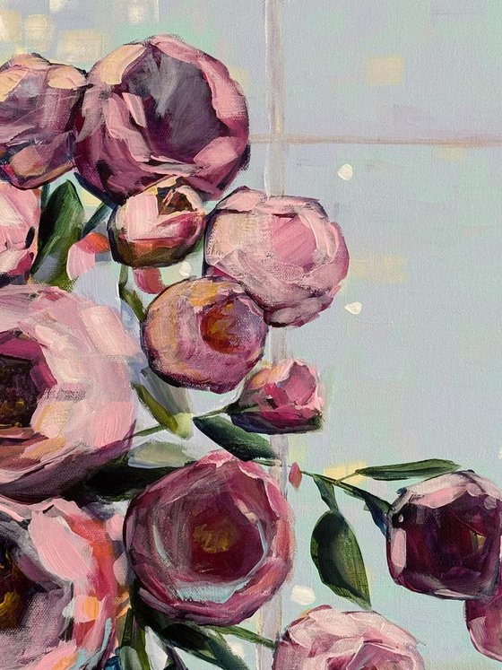 Vase Full Of Summer 2
