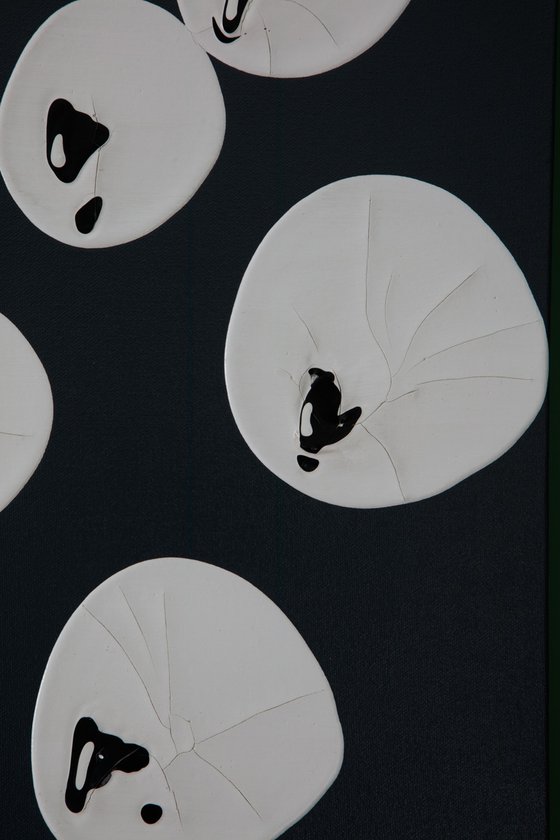 Monochrome Abstract 7