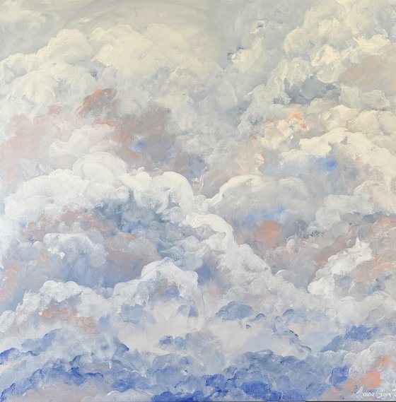 Among The Clouds