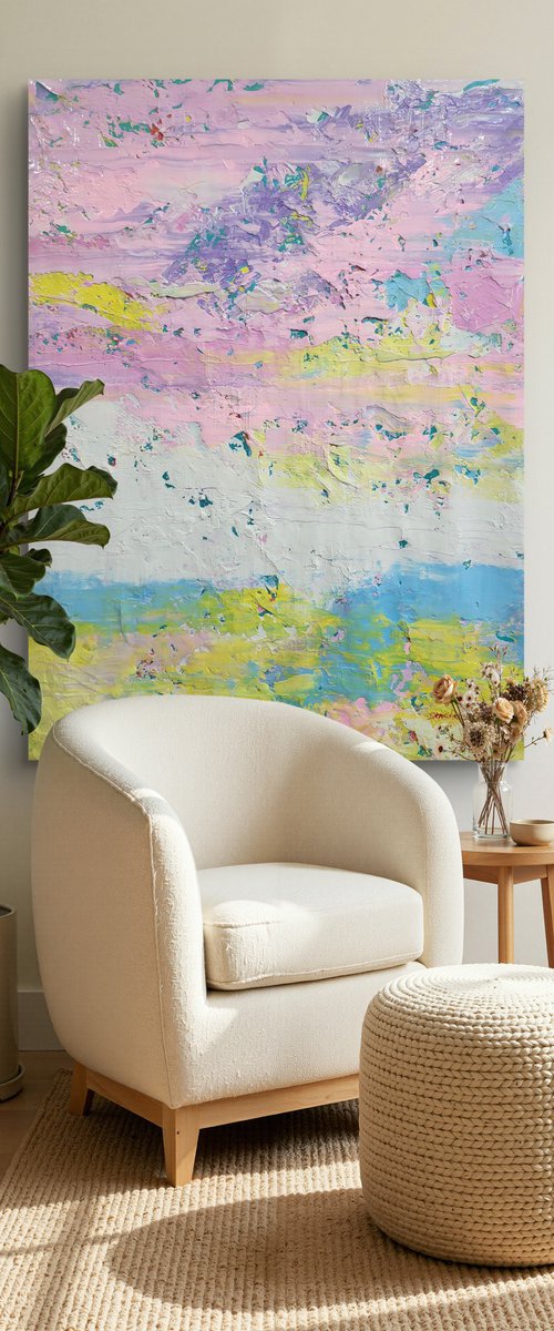 Morning Mist by Alex Senchenko