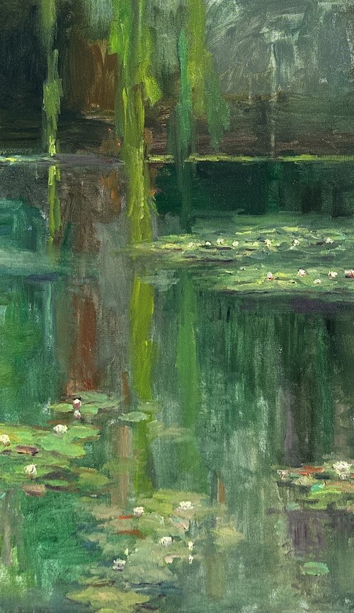 Silent Lake by Arun Prem