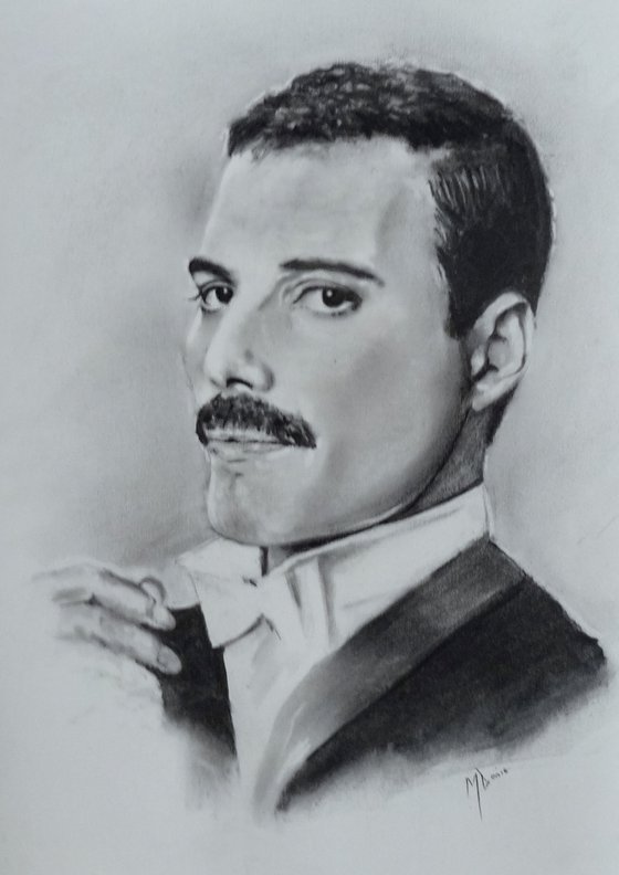 Freddie Mercury