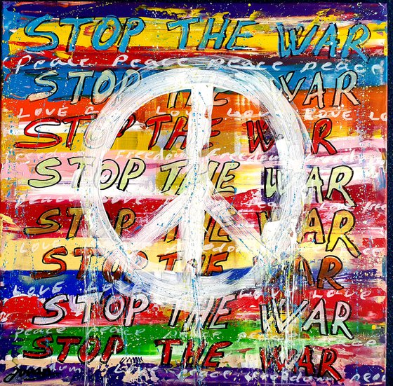 Stop The War