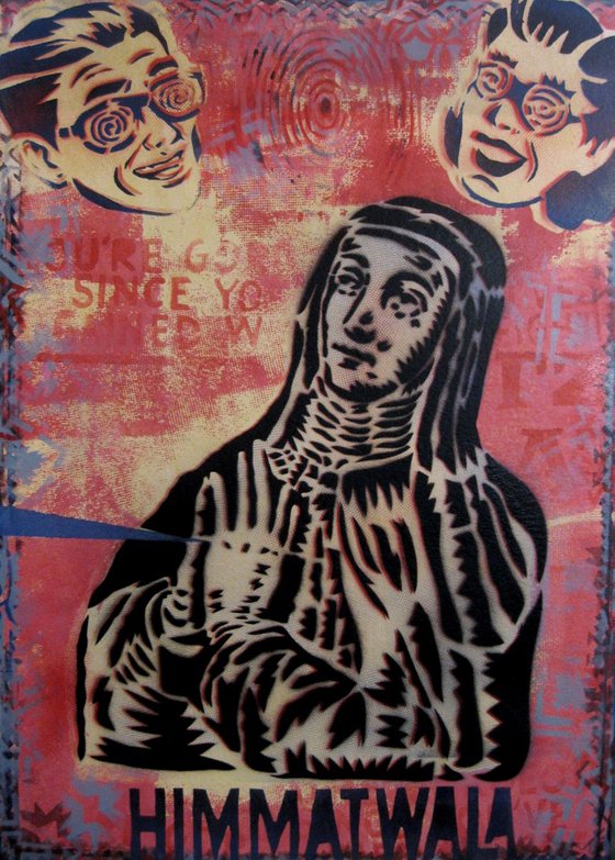 Mistica IV Teresa