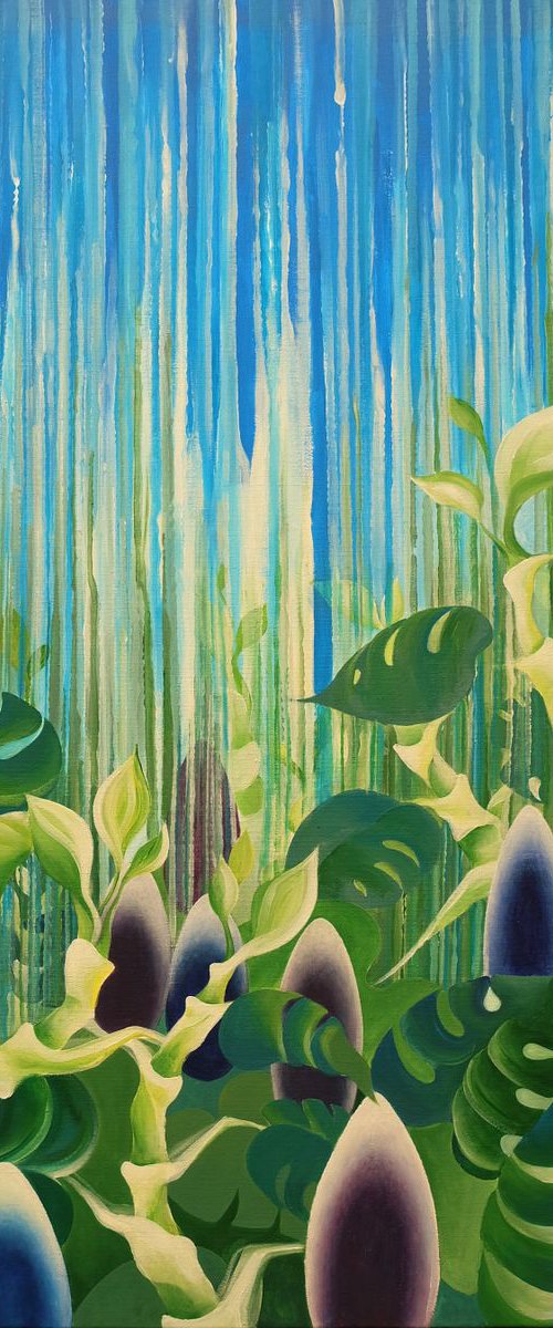 Meadow 2 by Kristina Saudinyte