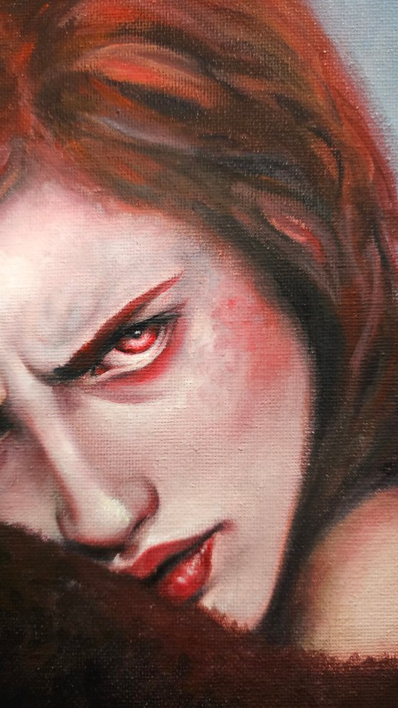 If I was your vampire