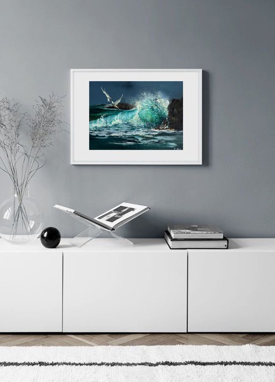 Sea Wings