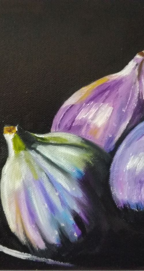 Figs by Nataliia Plakhotnyk