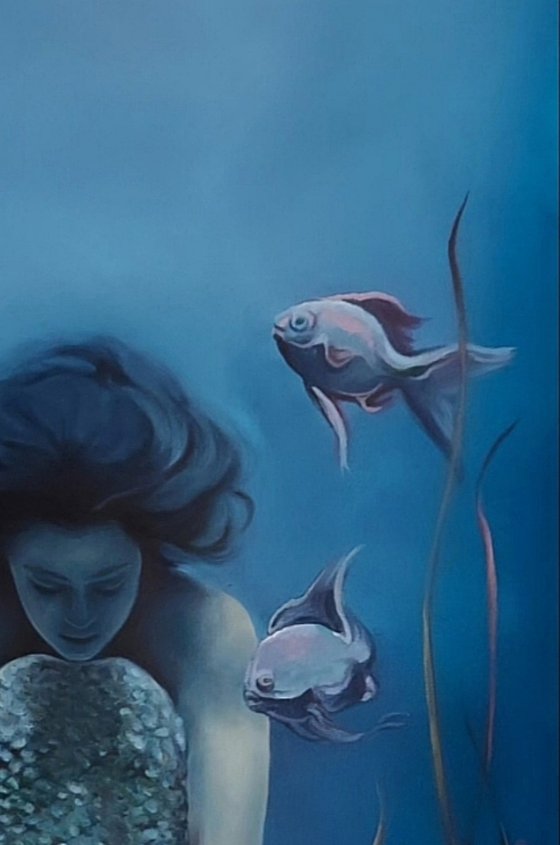 Submerged dream