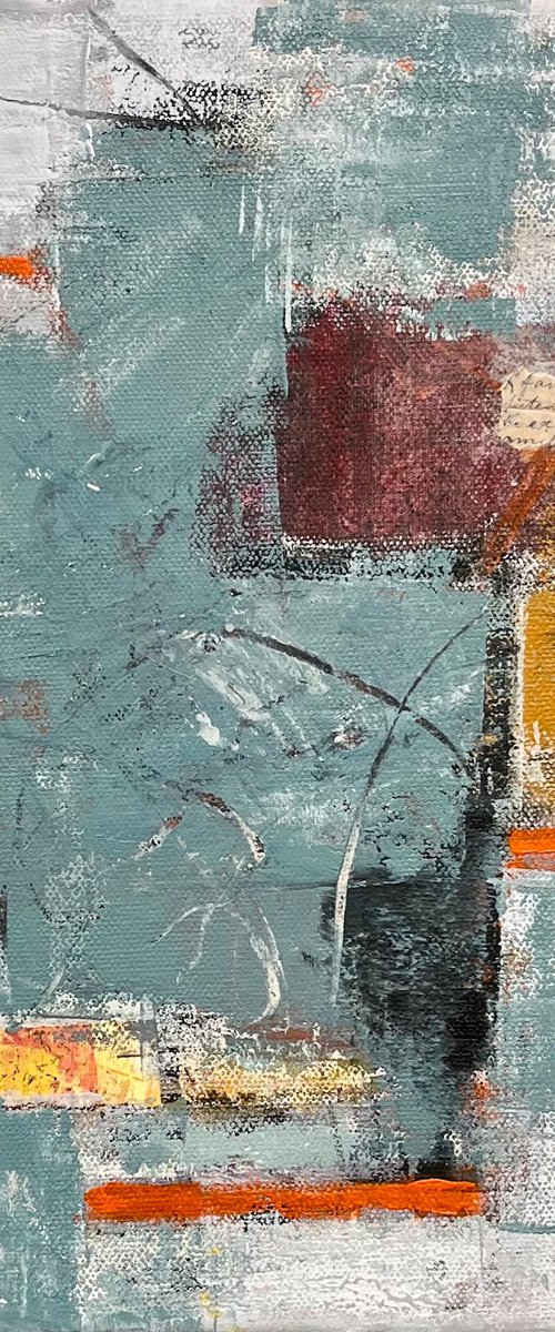 Travelers Journal by Shellie Garber