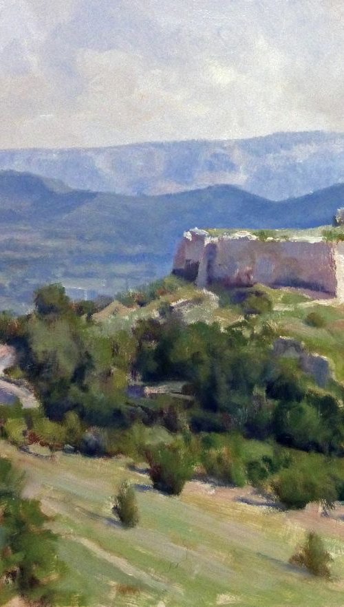 Château de Mison by Pascal Giroud