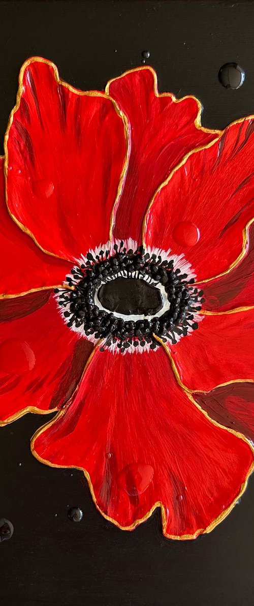 Anemone by Alexandra Dobreikin