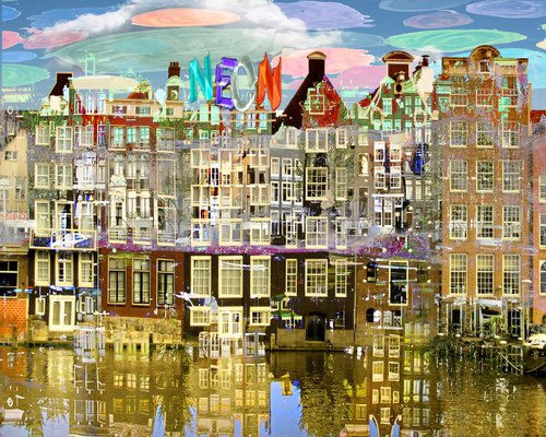 Amsterdam View Opus 773 . by Geert Lemmers FPA