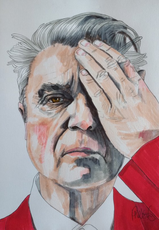 David Byrne