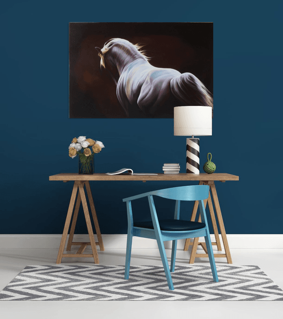 Beauty in the shadows